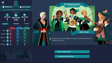King Of The Castle preview 6