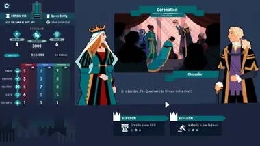 King Of The Castle preview 3