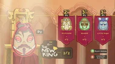 King of the Eggs preview 4