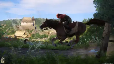 Kingdom Come: Deliverance - .COM preview 13