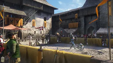 Kingdom Come: Deliverance - .COM preview 12