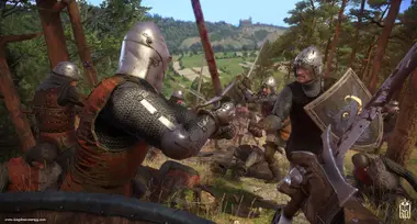 Kingdom Come: Deliverance - .COM preview 5