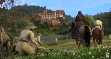 Kingdom Come: Deliverance preview 6