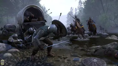 Kingdom Come: Deliverance | Royal Edition - Live - CANADA preview 7