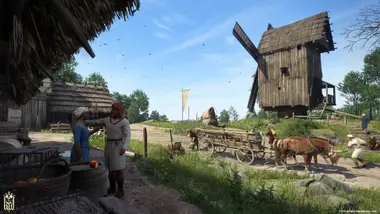 Kingdom Come: Deliverance | Royal Edition - Live - UNITED KINGDOM preview 9