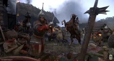 Kingdom Come: Deliverance - Live - ARGENTINA preview 8