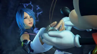 KINGDOM HEARTS HD 2.8 Final Chapter Prologue preview 4
