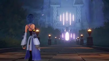 KINGDOM HEARTS HD 2.8 Final Chapter Prologue preview 5