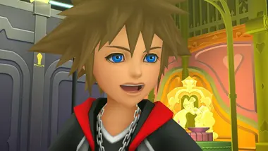 KINGDOM HEARTS HD 2.8 Final Chapter Prologue preview 2