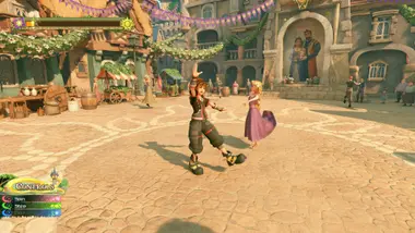 Kingdom Hearts III + Re Mind (DLC) preview 4