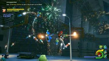 Kingdom Hearts III + Re Mind (DLC) preview 6