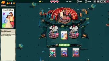Kingdom of Cards preview 2
