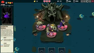 Kingdom of Cards preview 5