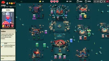 Kingdom of Cards preview 4