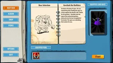 Kingdom of Cards preview 7