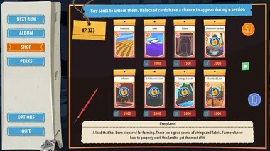 Kingdom of Cards preview 6