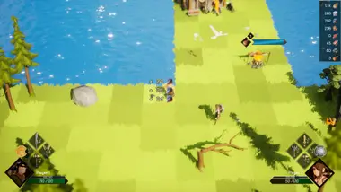 Kingdom of Explorers preview 6
