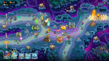 Kingdom Rush 5: Alliance TD preview 5