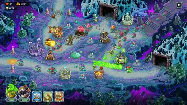 Kingdom Rush 5: Alliance TD preview 6