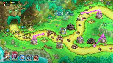 Kingdom Rush 5: Alliance TD preview 7