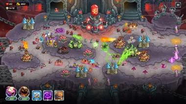 Kingdom Rush 5: Alliance TD preview 3