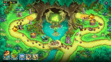 Kingdom Rush 5: Alliance TD preview 4