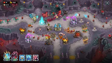 Kingdom Rush 5: Alliance TD preview 2
