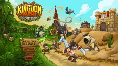 Kingdom Rush Frontiers preview 4