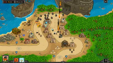Kingdom Rush Frontiers preview 2