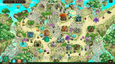 Kingdom Rush Origins preview 2