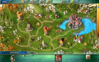 Kingdom Tales preview 4