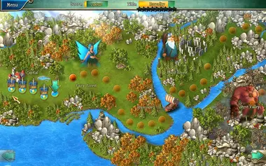Kingdom Tales preview 2