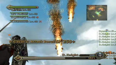 Kingdom Under Fire: Heroes preview 6
