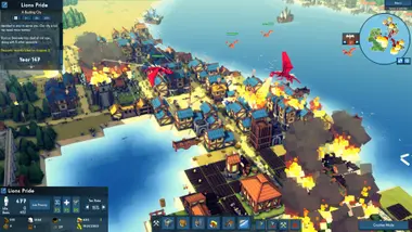 Kingdoms and Castles preview 4
