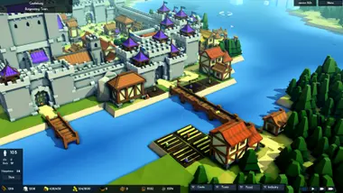 Kingdoms and Castles preview 2