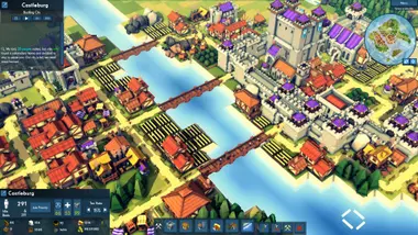 Kingdoms and Castles preview 7