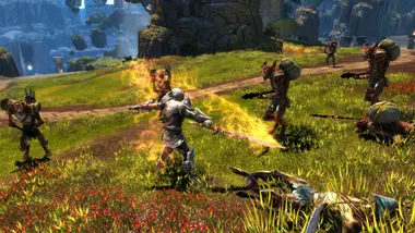 Kingdoms of Amalur: Re-Reckoning - Live preview 6