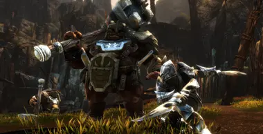 Kingdoms of Amalur: Re-Reckoning - Live preview 11