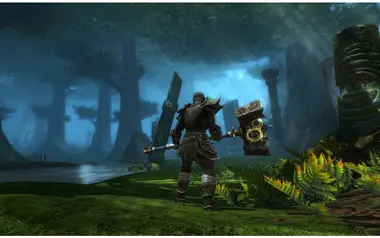 Kingdoms of Amalur: Reckoning preview 5