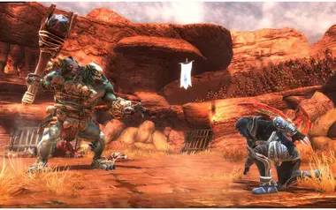 Kingdoms of Amalur: Reckoning preview 3