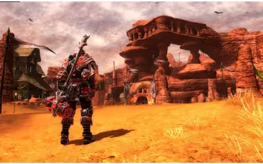 Kingdoms of Amalur: Reckoning preview 4