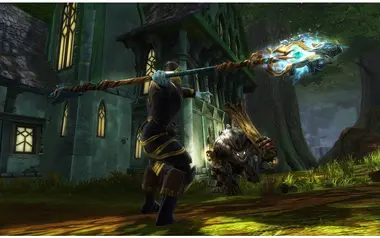 Kingdoms of Amalur: Reckoning preview 2