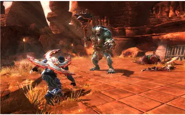 Kingdoms of Amalur: Reckoning preview 6