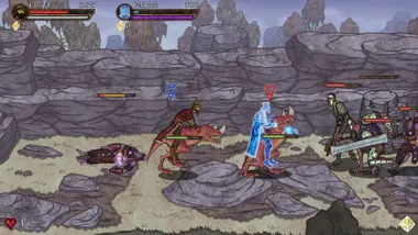 King's Blade preview 4