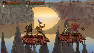 King's Blade preview 6