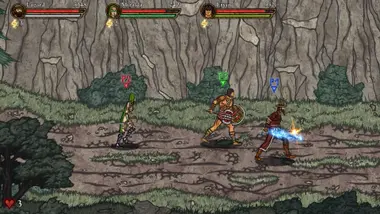 King's Blade preview 2