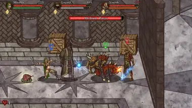 King's Blade preview 10