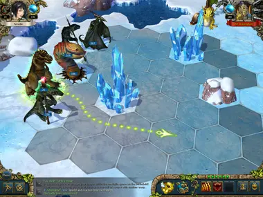 King's Bounty: Armored Princess preview 7