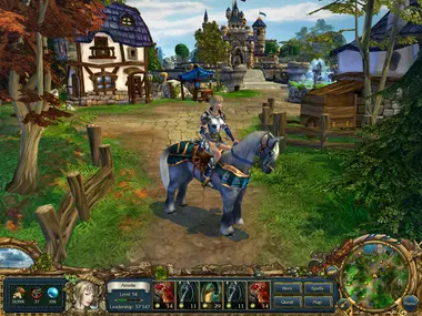 King's Bounty: Armored Princess preview 4