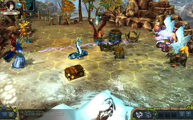 King's Bounty: Armored Princess preview 6